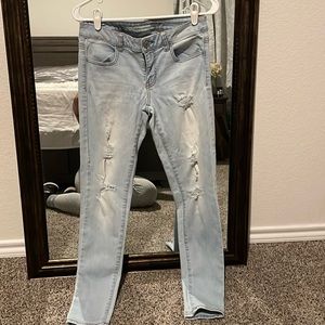 American Eagle regular/ standard pants. Size 6